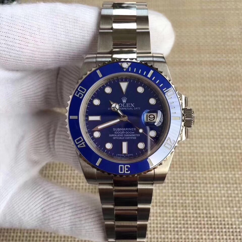 Bagsaaa R01ex Submariner Date Watch