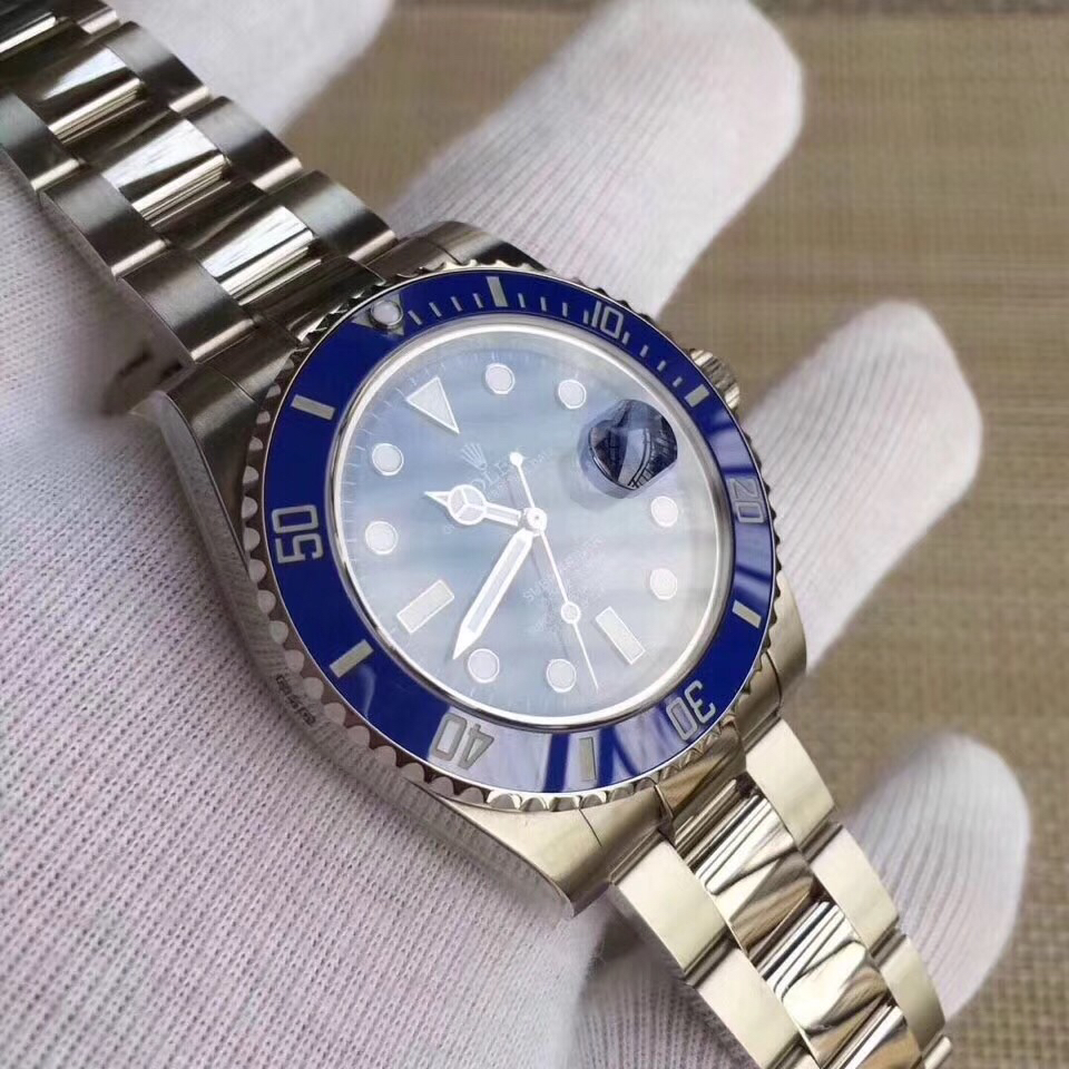 Bagsaaa R01ex Submariner Date Watch