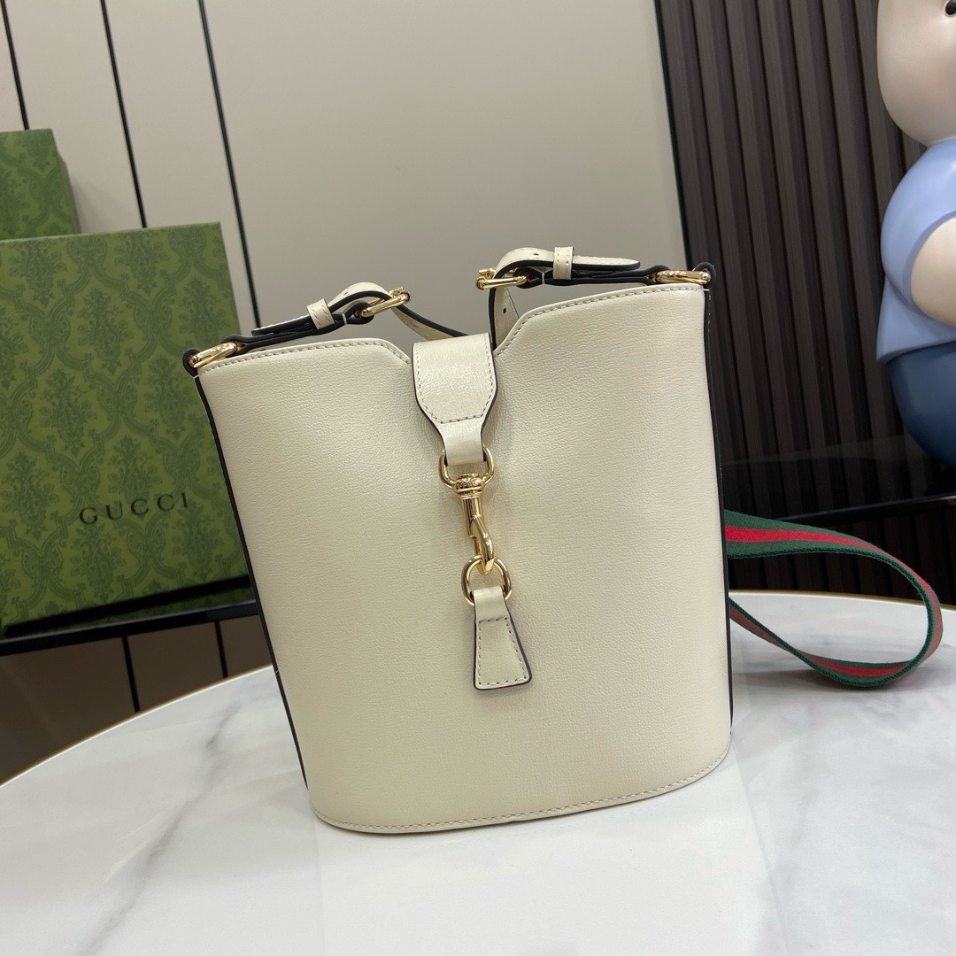 BAGSAAA Gvc*1 ORIGINAL GG SMALL BUCKET BAG - 20.5X18.5X12.5CM