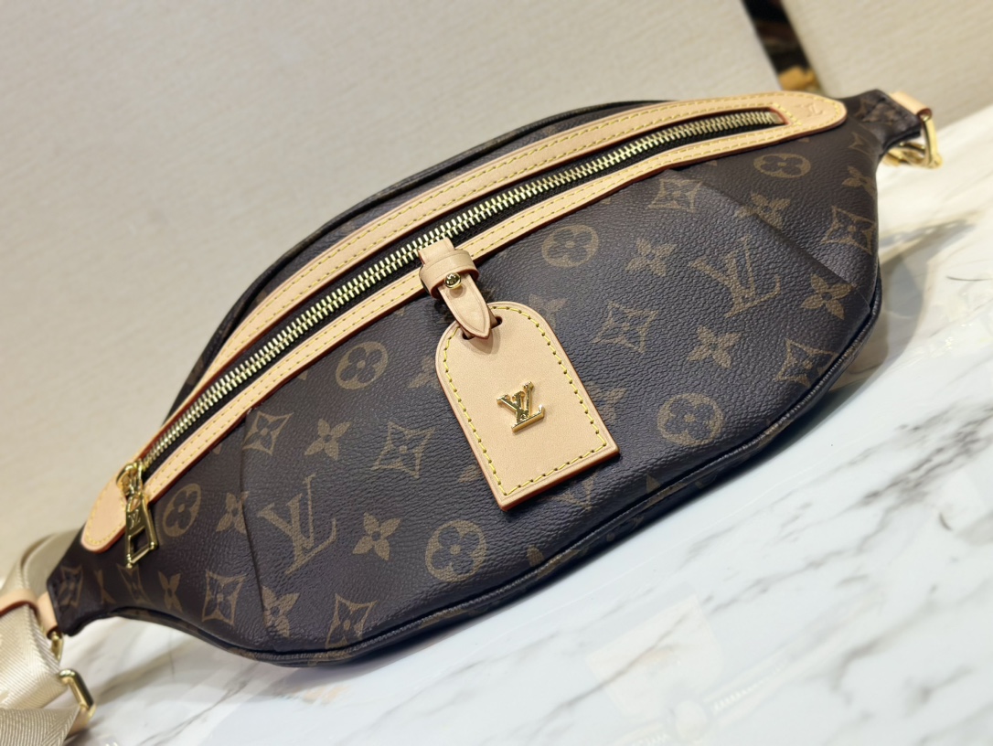 Bagsaaa L0vis Vvtt0n M46784 High Rise Monogram - 38 x 16 x 8 cm