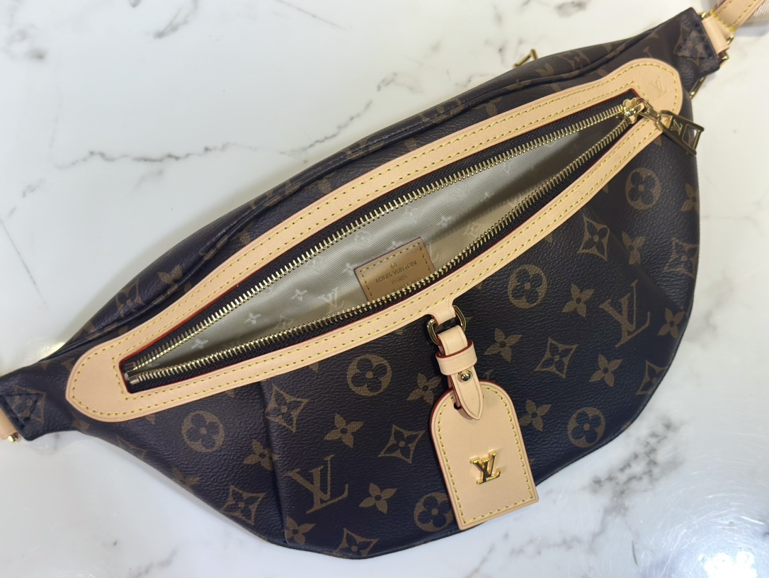 Bagsaaa L0vis Vvtt0n M46784 High Rise Monogram - 38 x 16 x 8 cm
