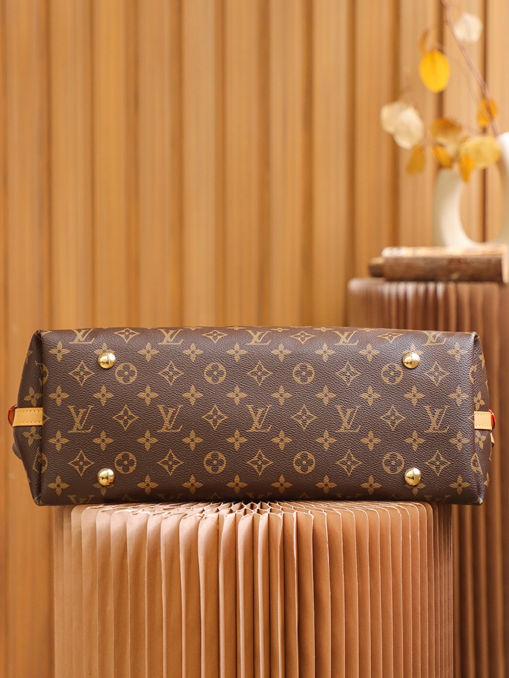 Bagsaaa L0vis Vvtt0n M46197 CarryAll MM Monogram - 39 x 30 x 15 cm