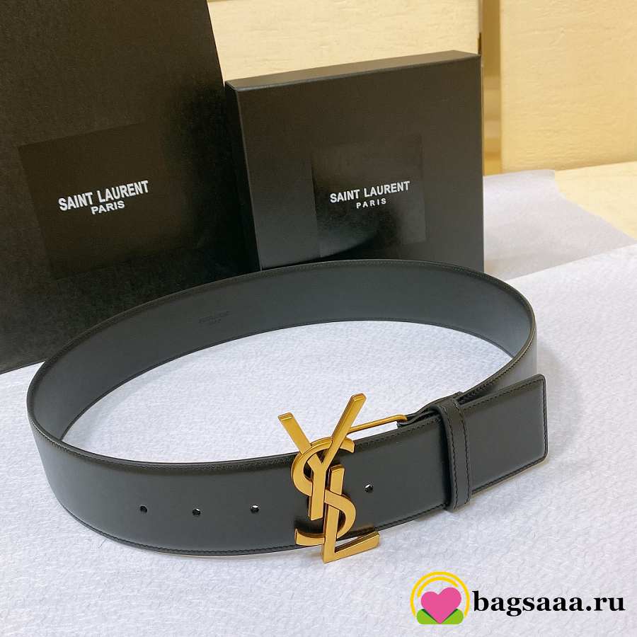 Bagsaaa Y51 Black Belt 5cm