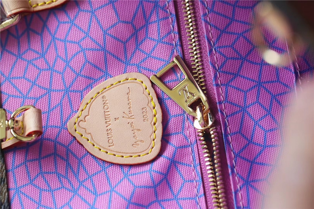 Bagsaaa LV x YK OnTheGo MM M46466 - 34x26x13 cm