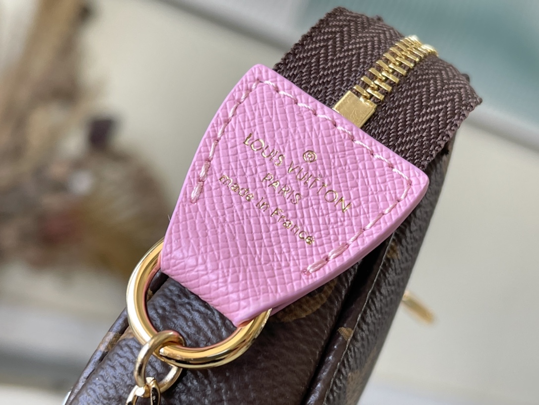 Bagsaaa L0vis Vvtt0n M81760 Mini Pochette Accessoires - 15.5 x 10.5 x 4 cm