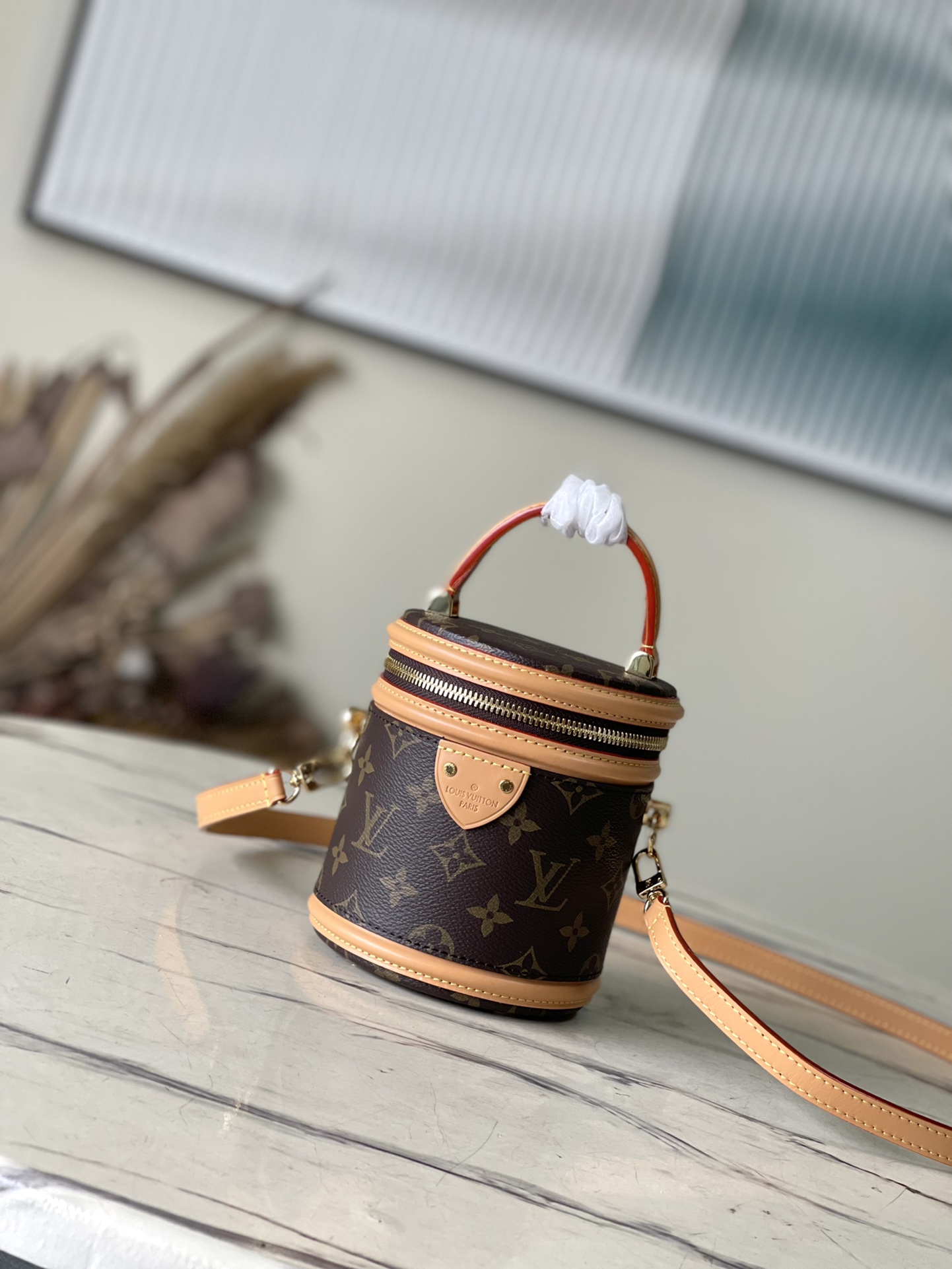Bagsaaa L0vis Vvtt0n M82952 Nano Cannes - 14.5 x 14 x 12 cm