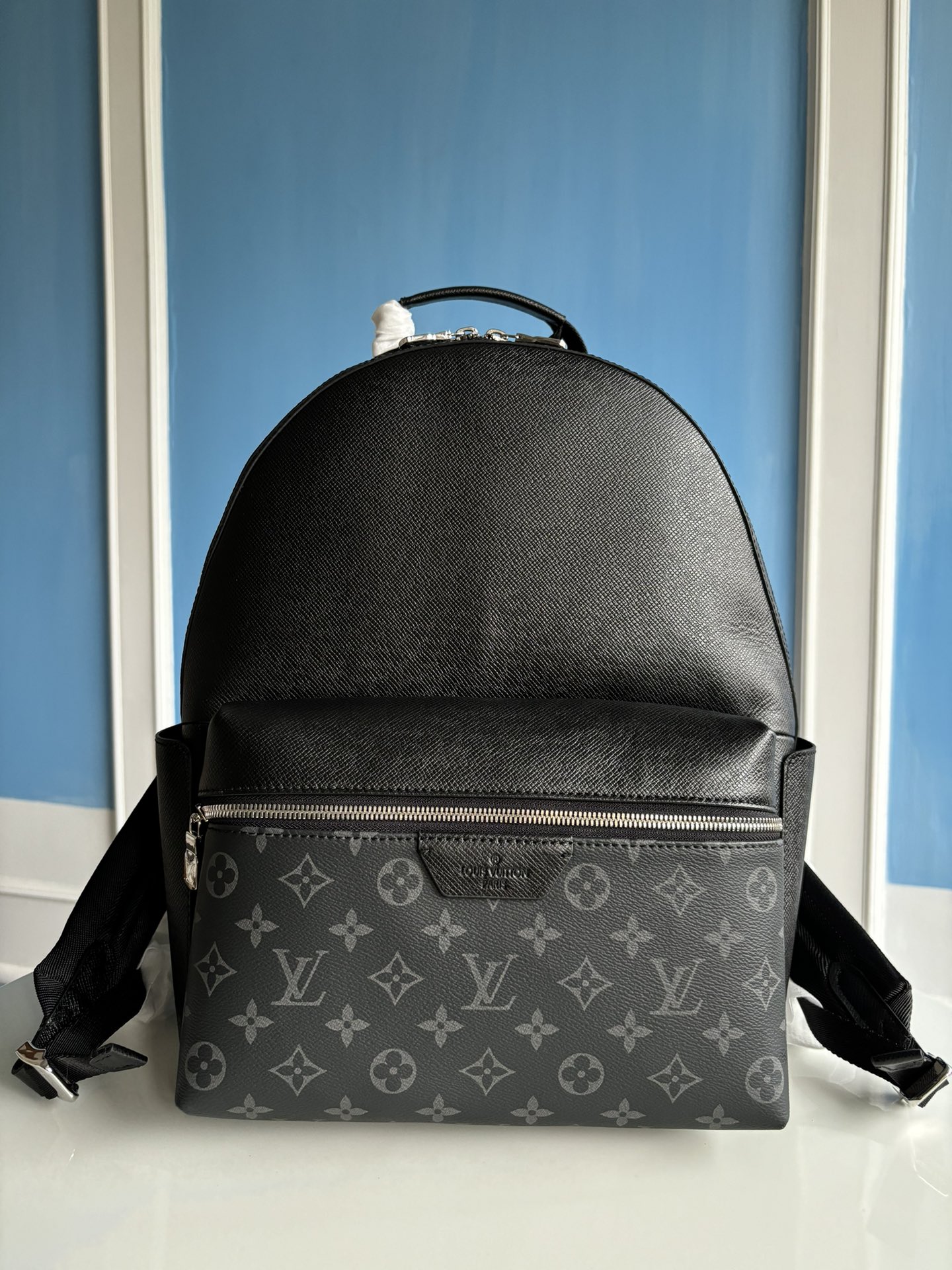 Bagsaaa L0vis Vvtt0n M31033 Discovery Backpack Black - 29 x 38 x 20 cm