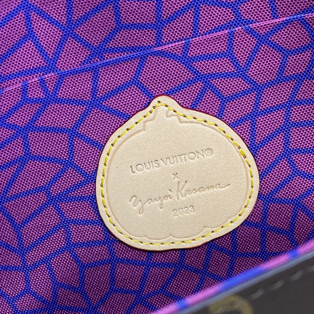 Bagsaaa LV x YK Félicie Pochette M82108 - 21x12x3 cm