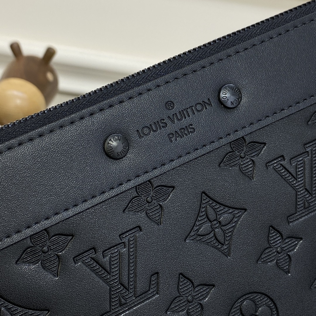 Bagsaaa L0vis Vvtt0n Pochette Jour M82080 - 35x25x2.8 cm