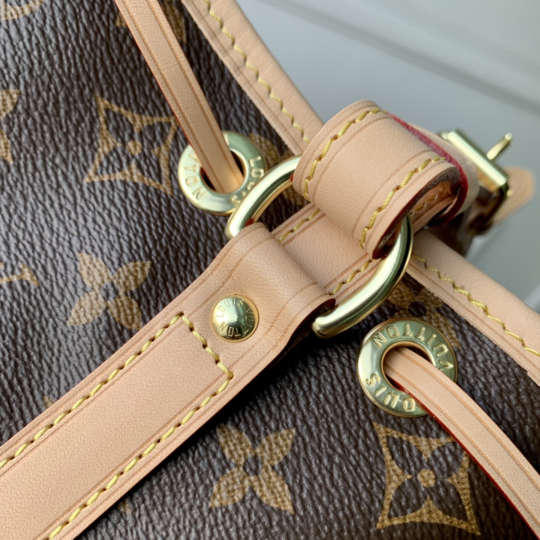 Bagsaaa L0vis Vvtt0n M40817 Noé BB Monogram - 22 x 24 x 15 cm
