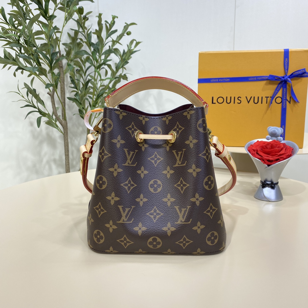 Bagsaaa L0vis Vvtt0n M46581 Néonoé BB Monogram - 20 x 20 x 13 cm