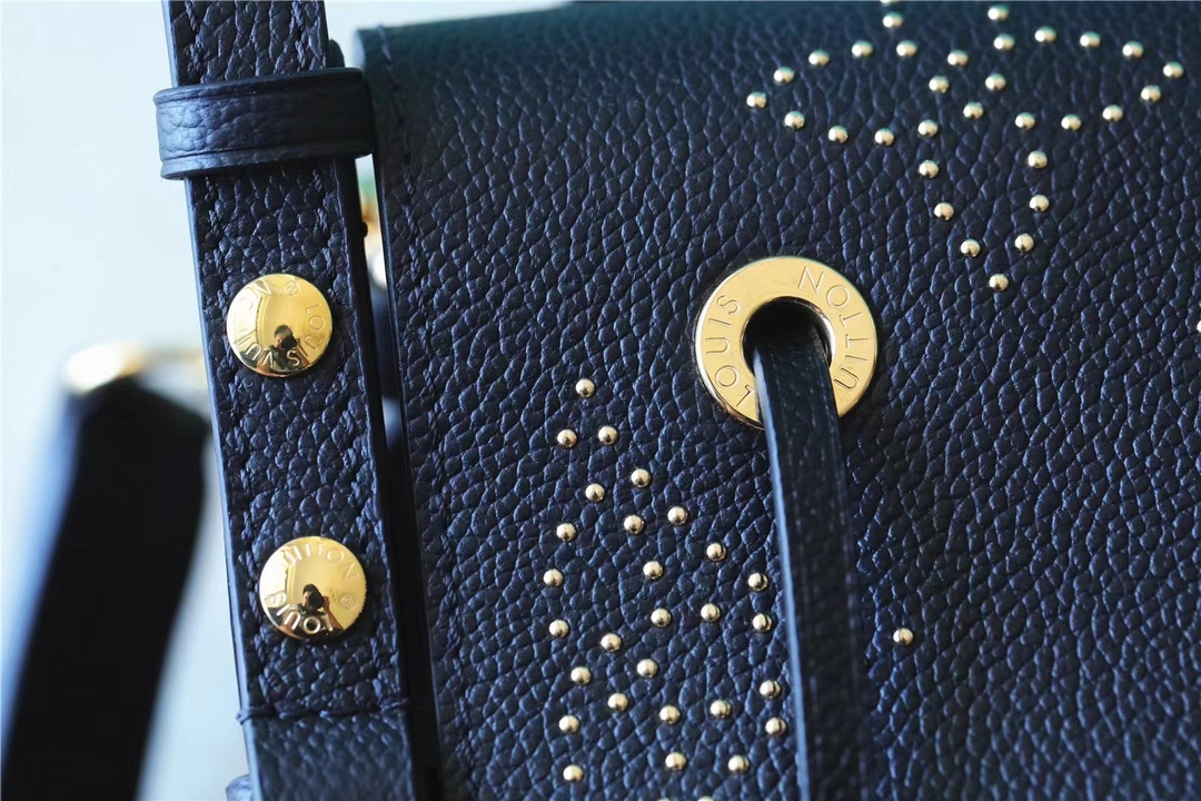 Bagsaaa L0vis Vvtt0n M46734 Néonoé BB Black Monogram Empreinte - 20 x 20 x 13 cm