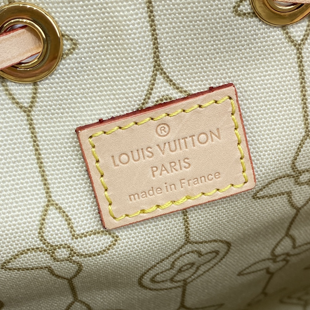 Bagsaaa LV Néonoé MM Nautical N40474 - 26x26x17.5 cm