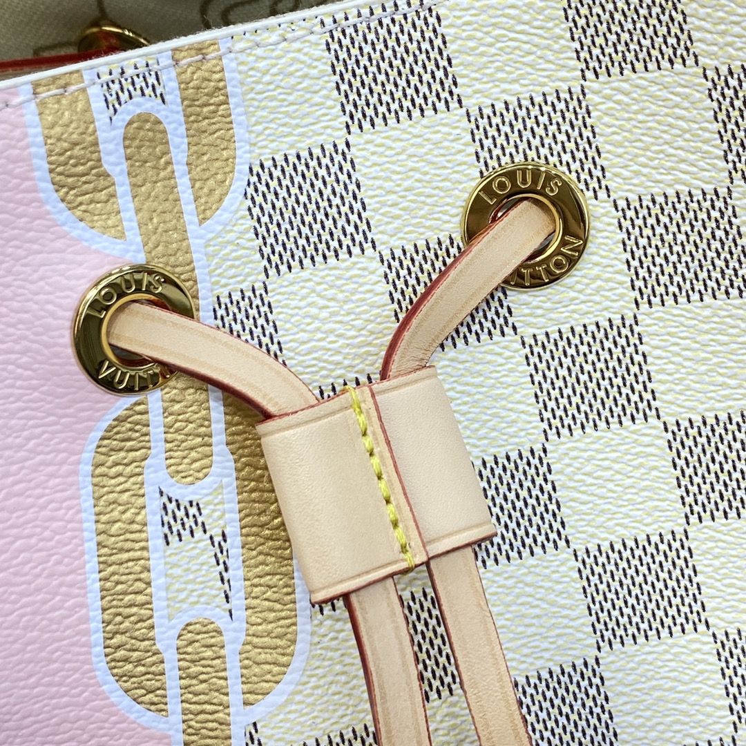 Bagsaaa LV Néonoé MM Nautical N40474 - 26x26x17.5 cm
