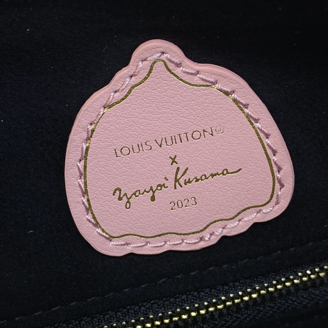 Bagsaaa LV x YK Speedy Bandoulière 25 M46415 - 25 x 19 x 15 cm