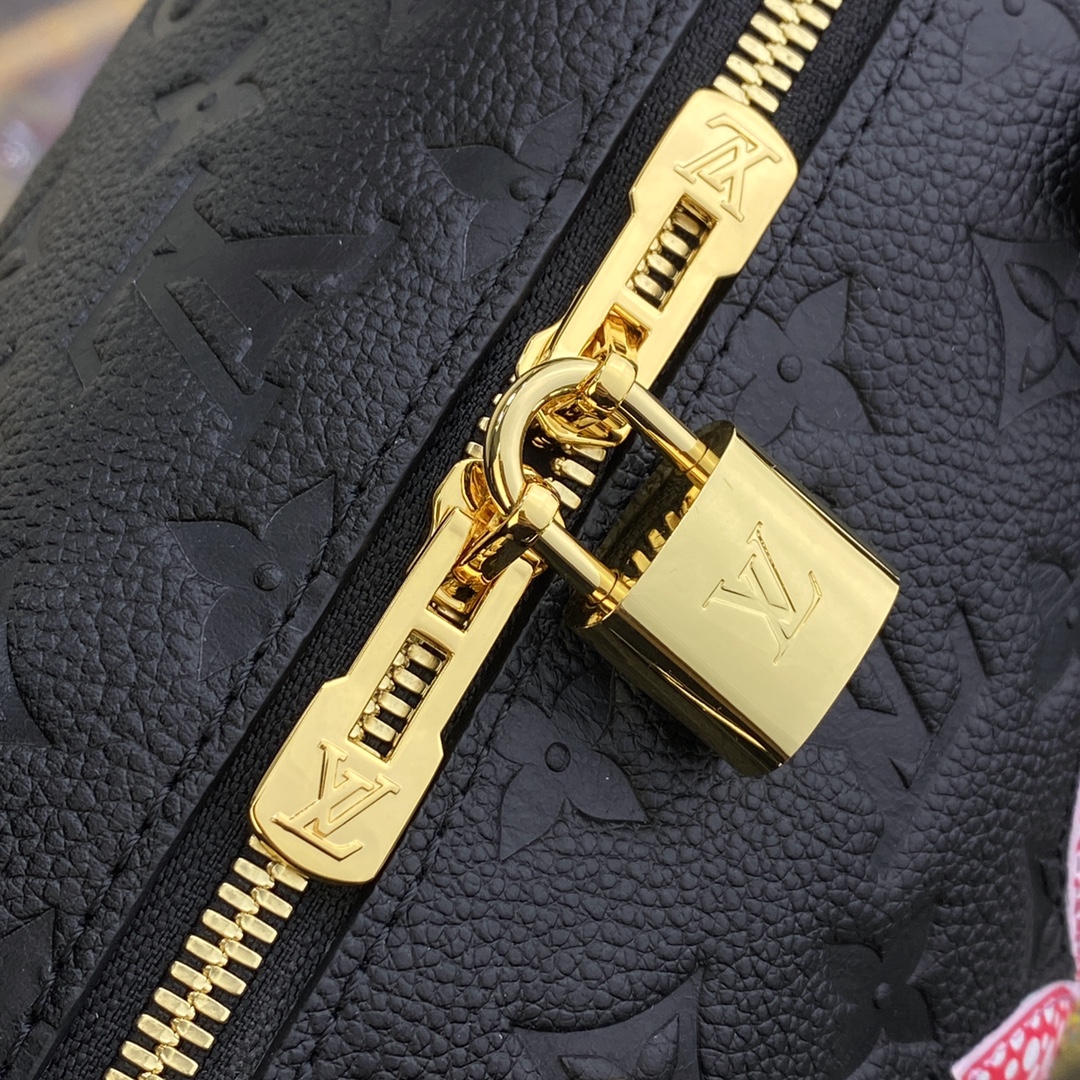 Bagsaaa LV x YK Speedy Bandoulière 25 M46415 - 25 x 19 x 15 cm
