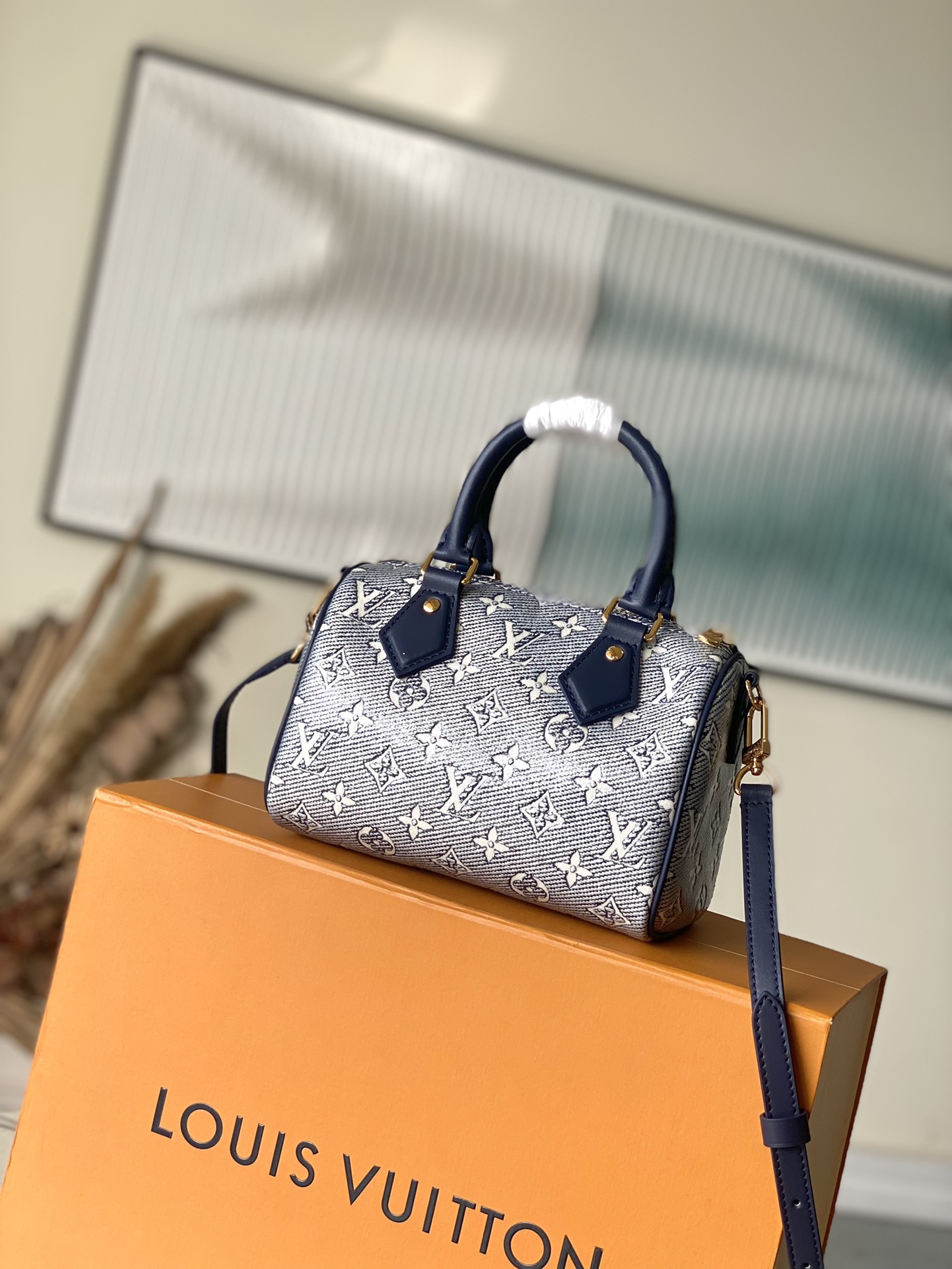 Bagsaaa L0vis Vvtt0n M23069 Speedy Bandoulière 20 - 20.5 x 13.5 x 12 cm