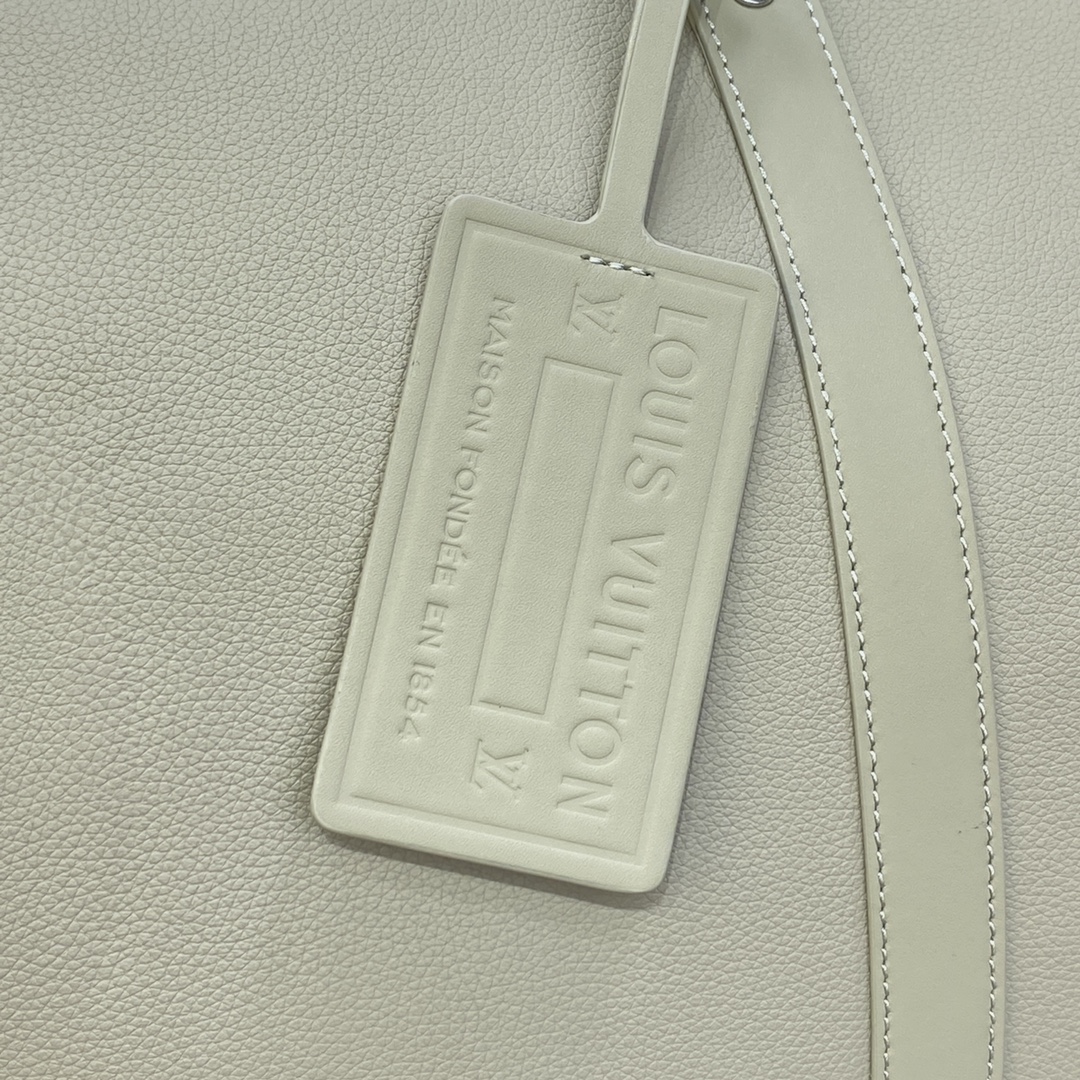 Bagsaaa L0vis Vvtt0n M22609 Keepall Bandoulière 50 Sage - 50 x 29 x 23 cm