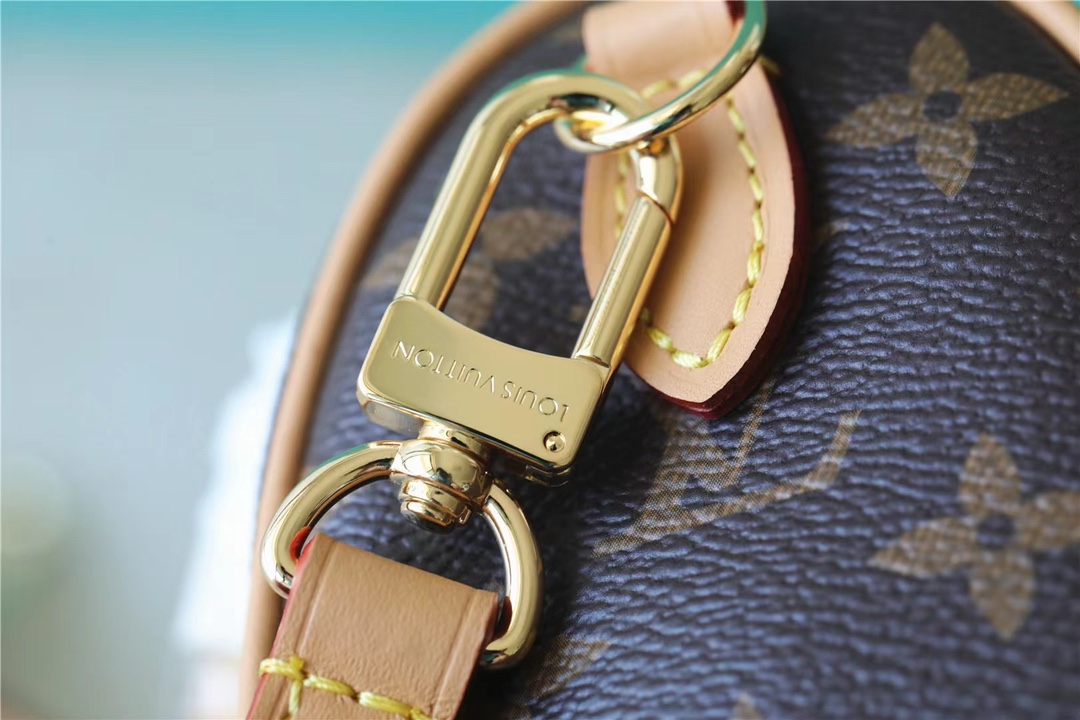 Bagsaaa L0vis Vvtt0n M82624 Nano Speedy - 16 x 10 x 7.5 cm