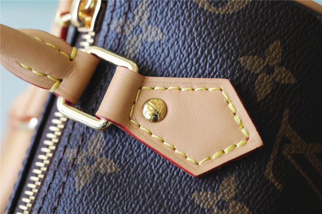 Bagsaaa L0vis Vvtt0n M82624 Nano Speedy - 16 x 10 x 7.5 cm