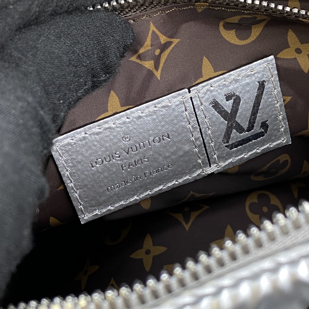 Bagsaaa L0vis Vvtt0n M20973 Speedy Bandoulière 25 Silver - 25 x 19 x 15 cm