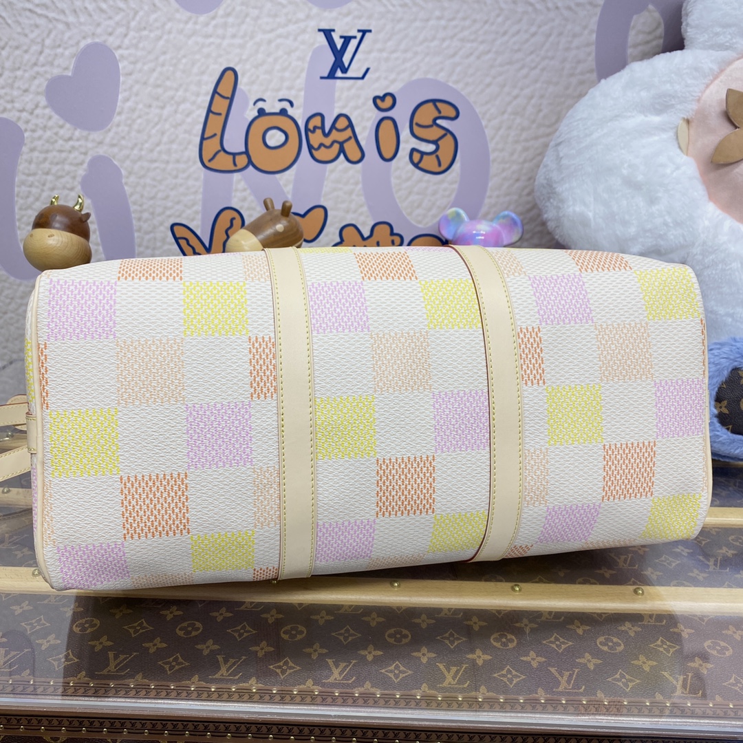Bagsaaa L0vis Vvtt0n N40713 Keepall Bandoulière 45 - 45 x 27 x 20 cm