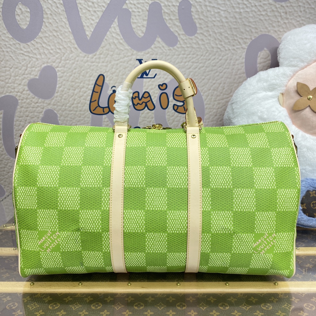 Bagsaaa L0vis Vvtt0n N40667 Keepall Bandoulière 50 Bag - 50 x 29 x 23 cm