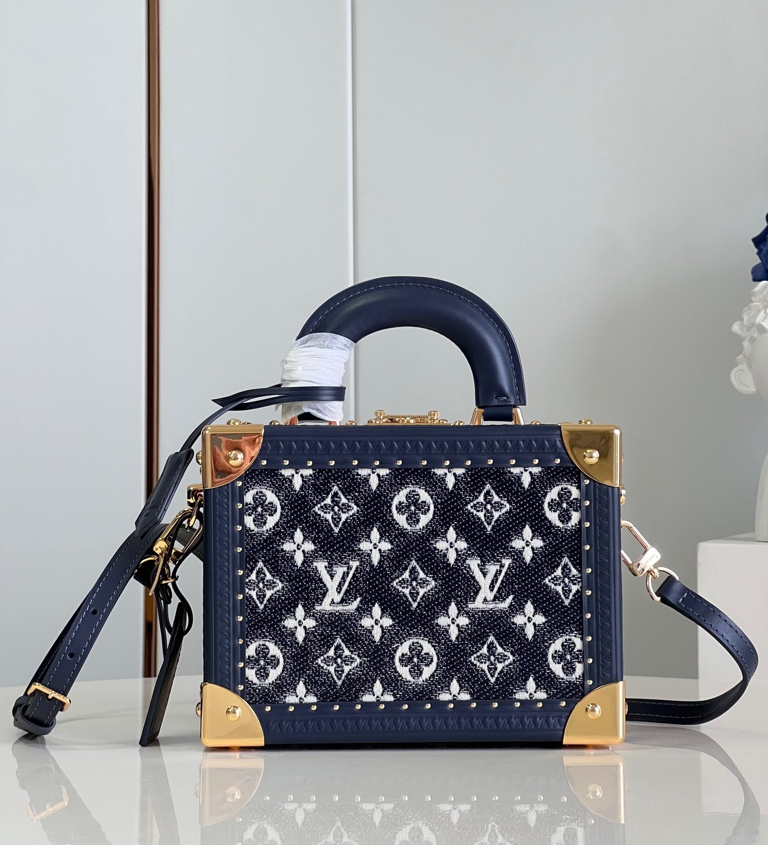 Bagsaaa L0vis Vvtt0n M10201 Petite Valise - 22.5 x 17.5 x 11 cm