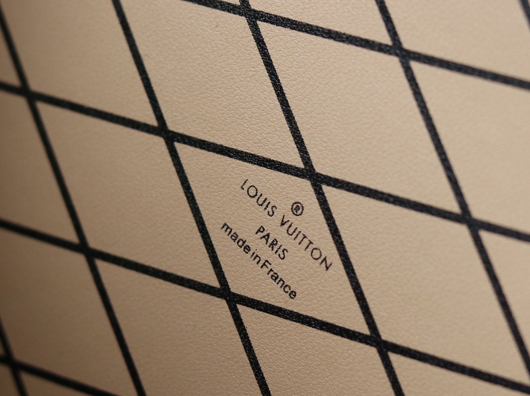 Bagsaaa L0vis Vvtt0n M21621 LV x YK Petite Malle Painted Dots - 20 x 12.5 x 6 cm
