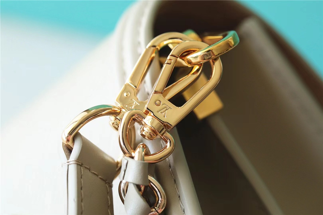 Bagsaaa L0vis Vvtt0n M23559 Mini Dauphine Poivre - 20 x 15 x 9 cm