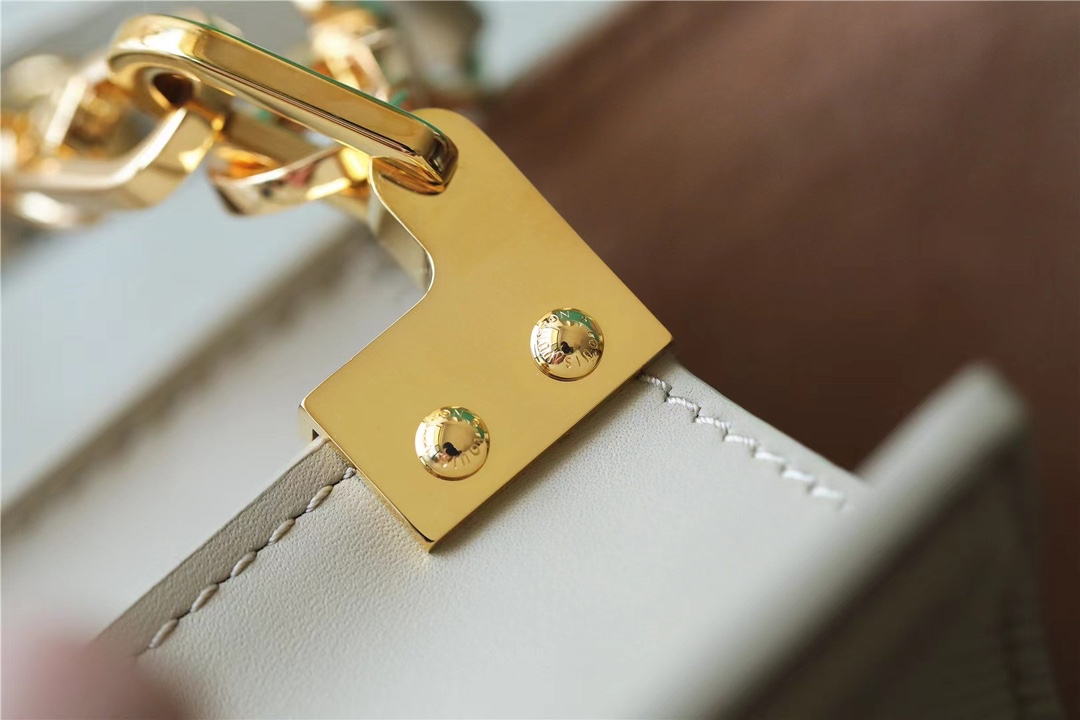 Bagsaaa L0vis Vvtt0n M23559 Mini Dauphine Poivre - 20 x 15 x 9 cm
