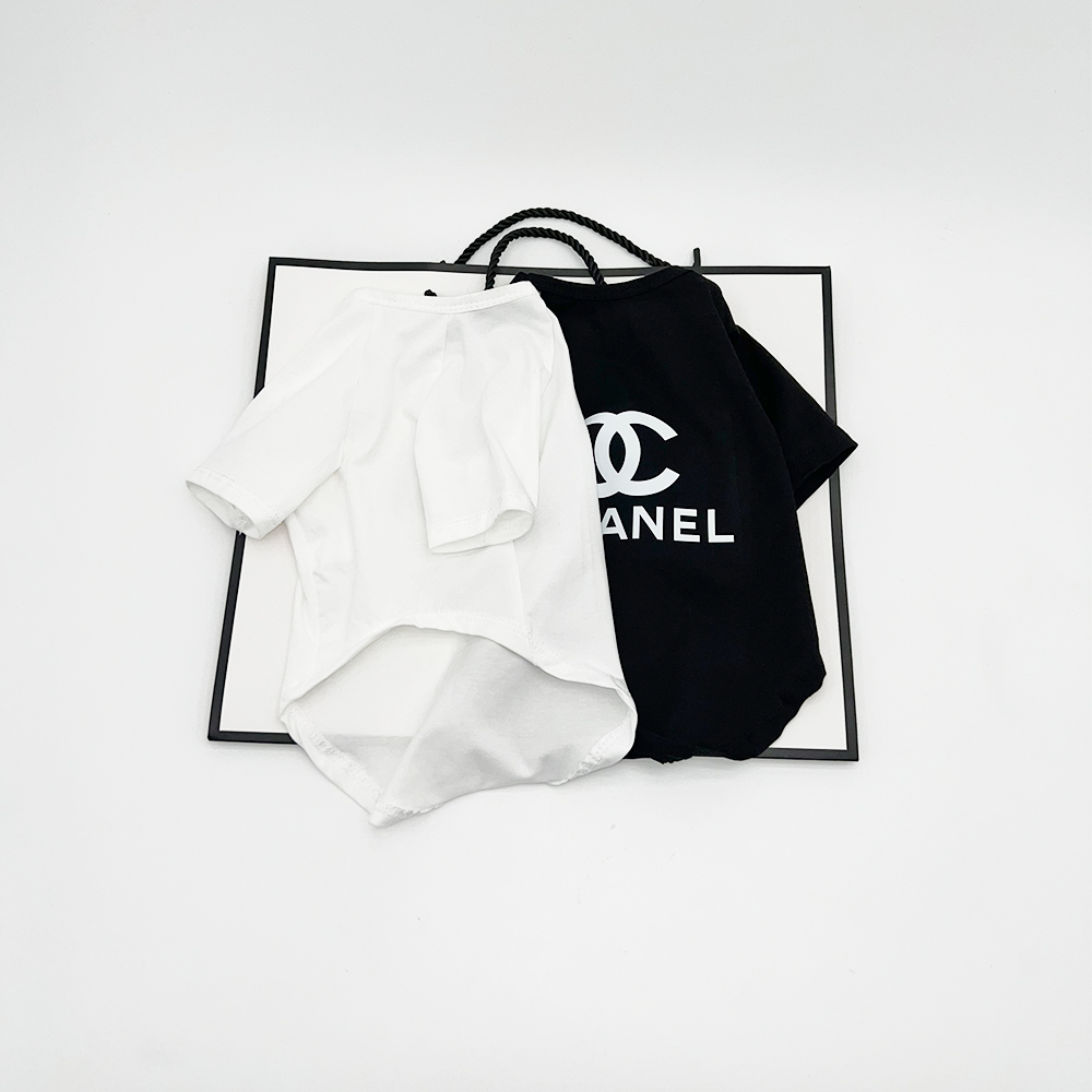 Bagsaaa Ch**el Clothes For Pet 1
