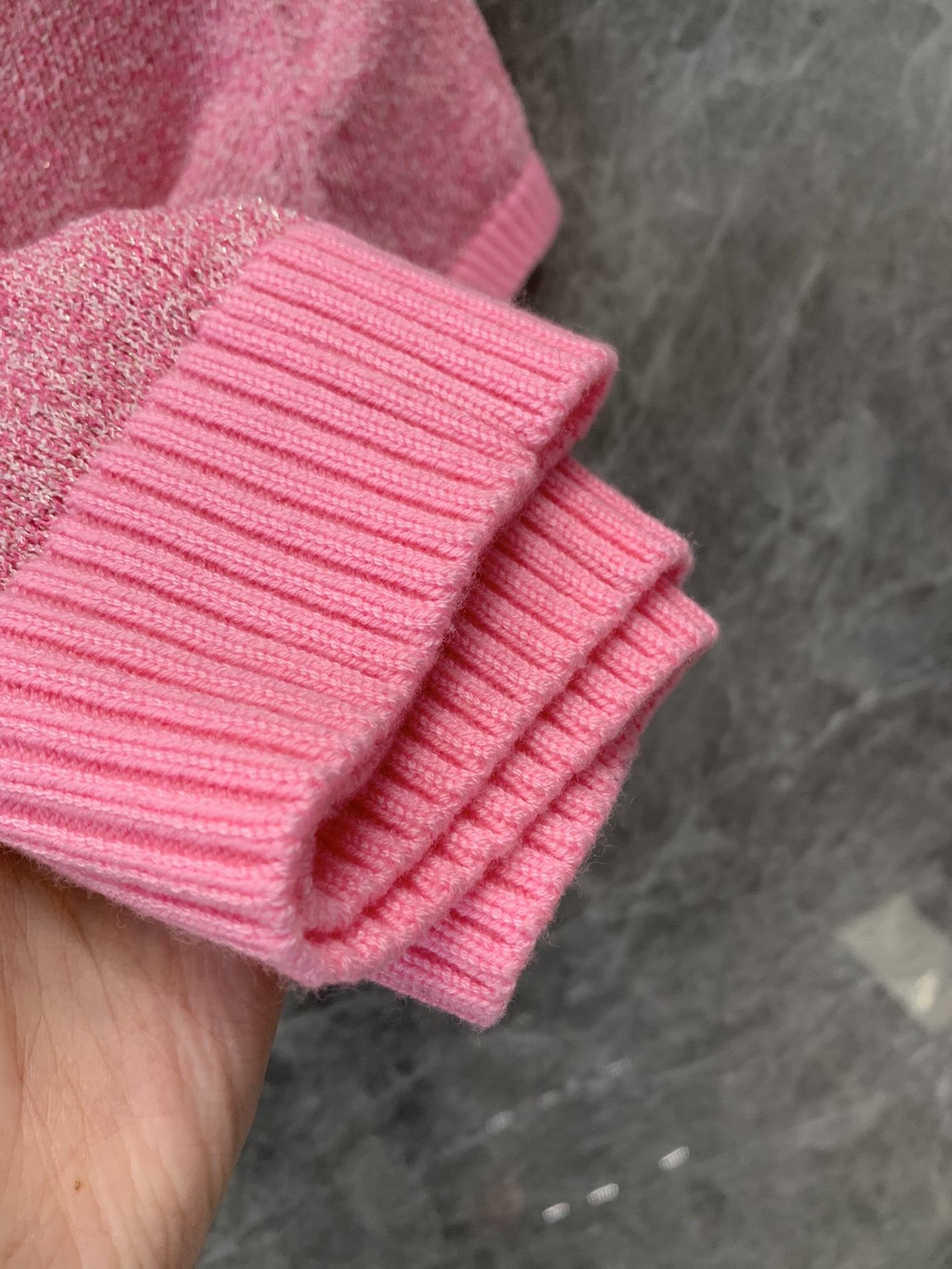 Bagsaaa Ch**el Pink Short Sleeve