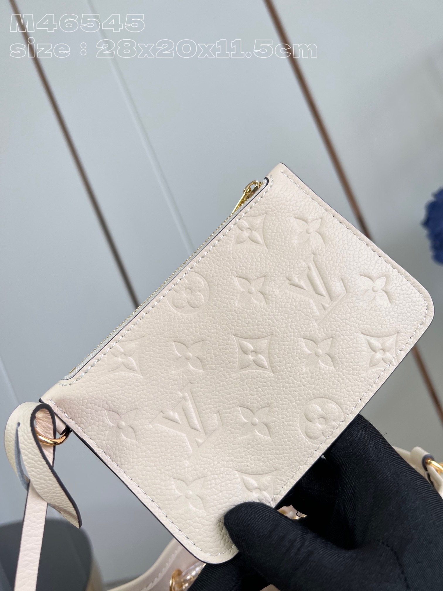Bagsaaa L0vis Vvtt0n M25452 Bundle Bag Cream - 28 x 20 x 11.5 cm