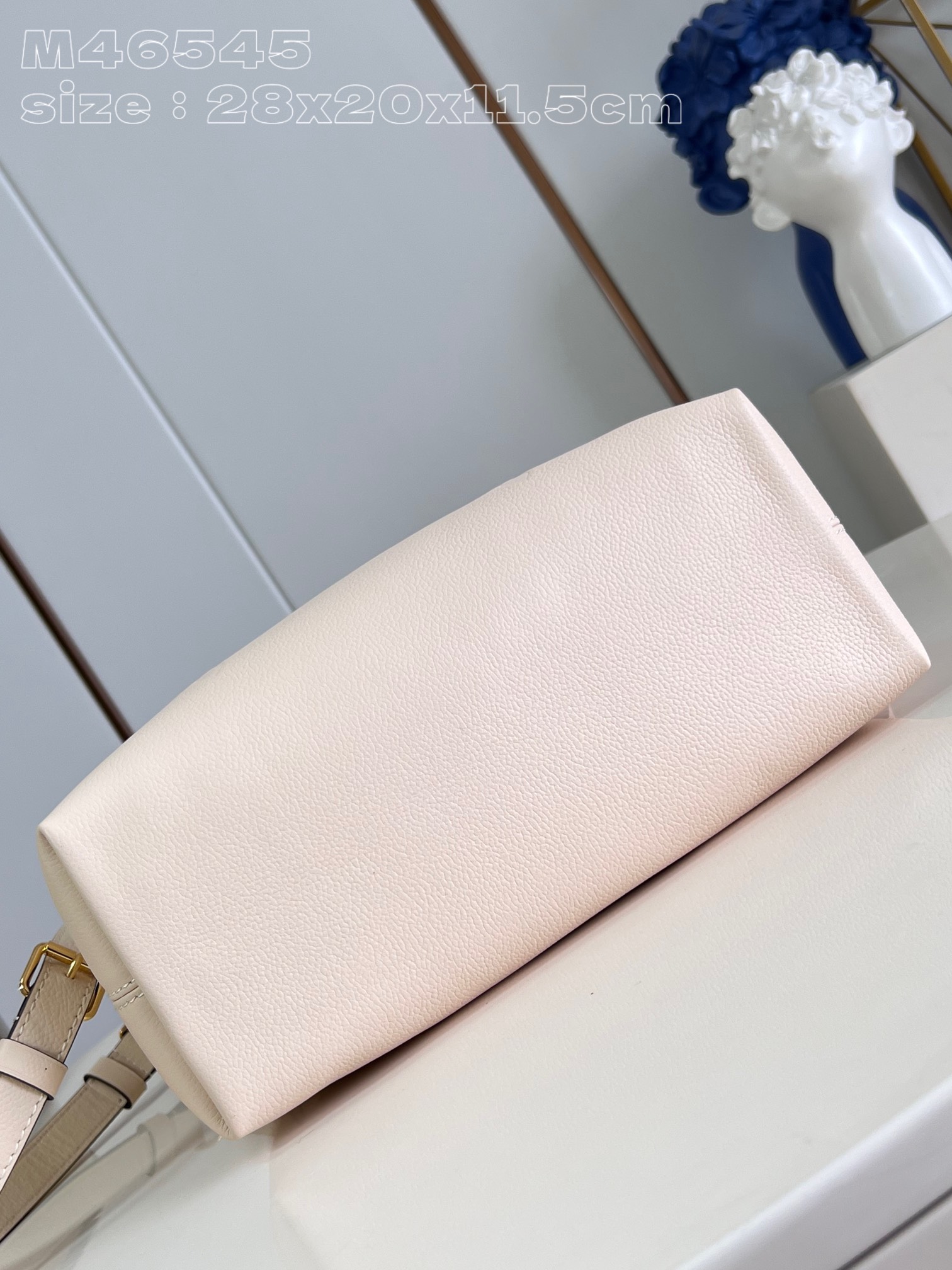 Bagsaaa L0vis Vvtt0n M25452 Bundle Bag Cream - 28 x 20 x 11.5 cm