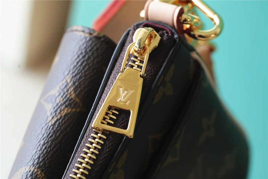 Bagsaaa L0vis Vvtt0n M46999 Vivacité Bag Monogram - 25 x 15 x 8 cm
