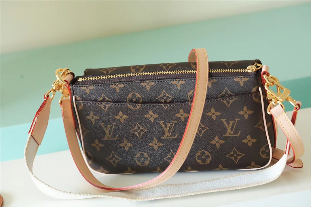 Bagsaaa L0vis Vvtt0n M46999 Vivacité Bag Monogram - 25 x 15 x 8 cm
