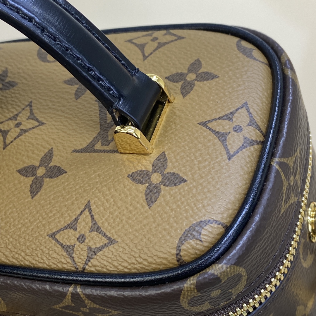 Bagsaaa L0vis Vvtt0n M45165 Vanity PM Monogram - 19 x 13 x 11 cm