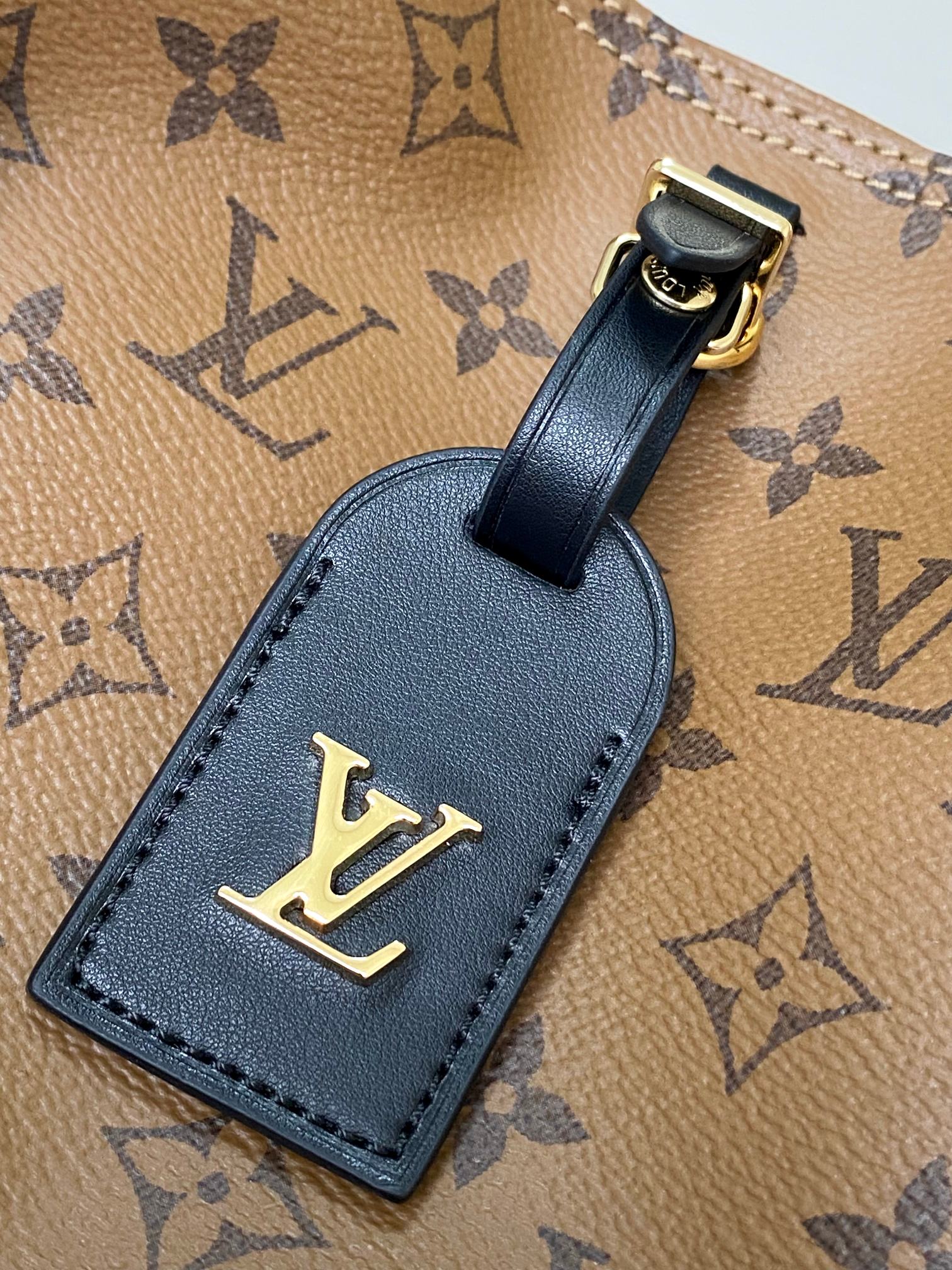 Bagsaaa L0vis Vvtt0n M46816 Atlantis BB Monogram Reverse - 17 x 17 x 7 cm
