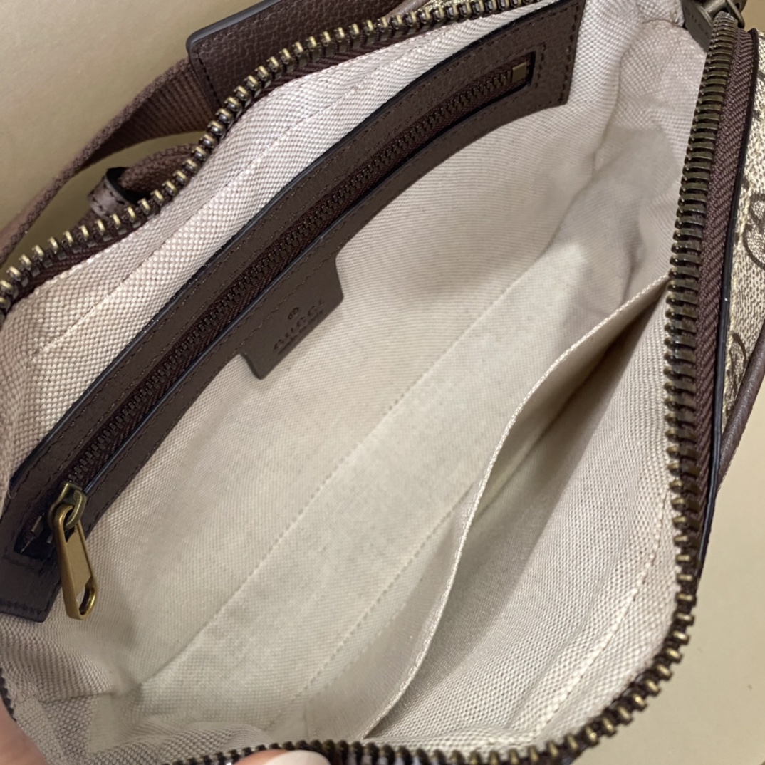 Bagsaaa Gvc*1 Ophidia GG Belt Bag 574796 - 24x14x5.5cm