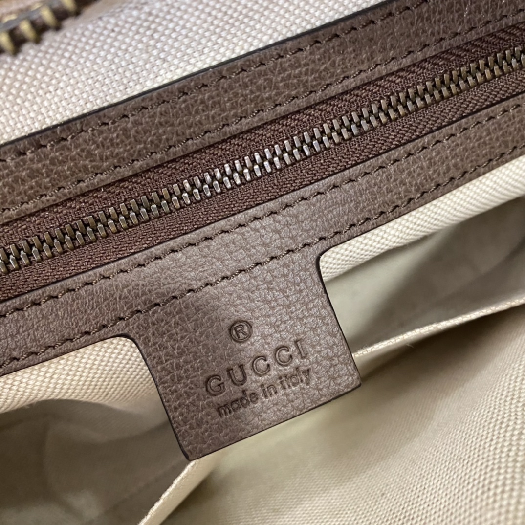 Bagsaaa Gvc*1 Ophidia GG Belt Bag 574796 - 24x14x5.5cm