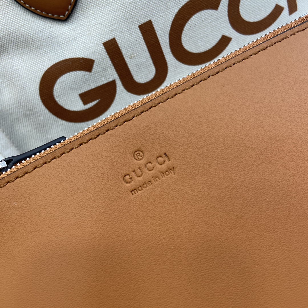 Bagsaaa Gvc*1 Mini Tote Bag With Gvc*1 Print 772144 - 28 x 19.5 x 12 cm
