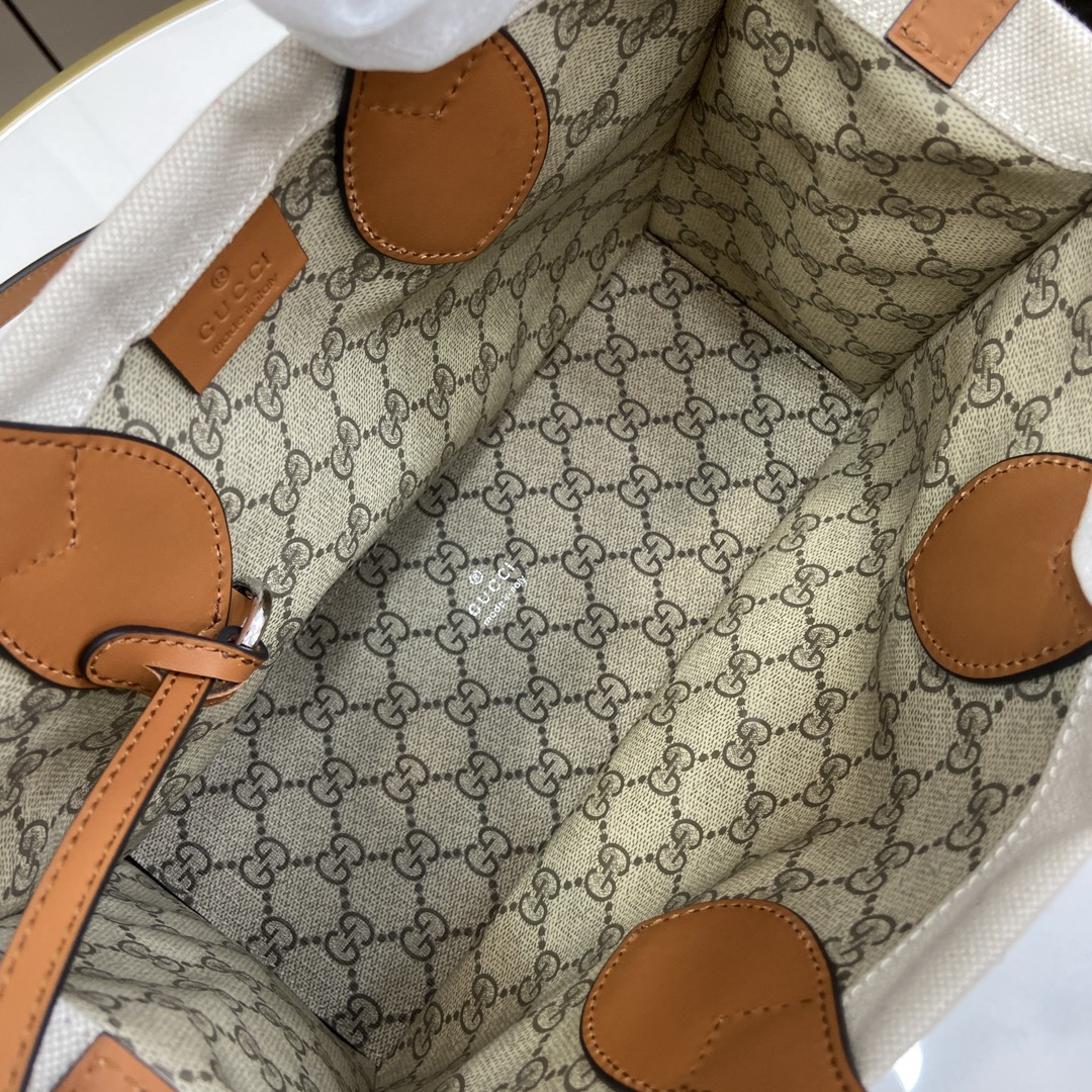Bagsaaa Gvc*1 Mini Tote Bag With Gvc*1 Print 772144 - 28 x 19.5 x 12 cm