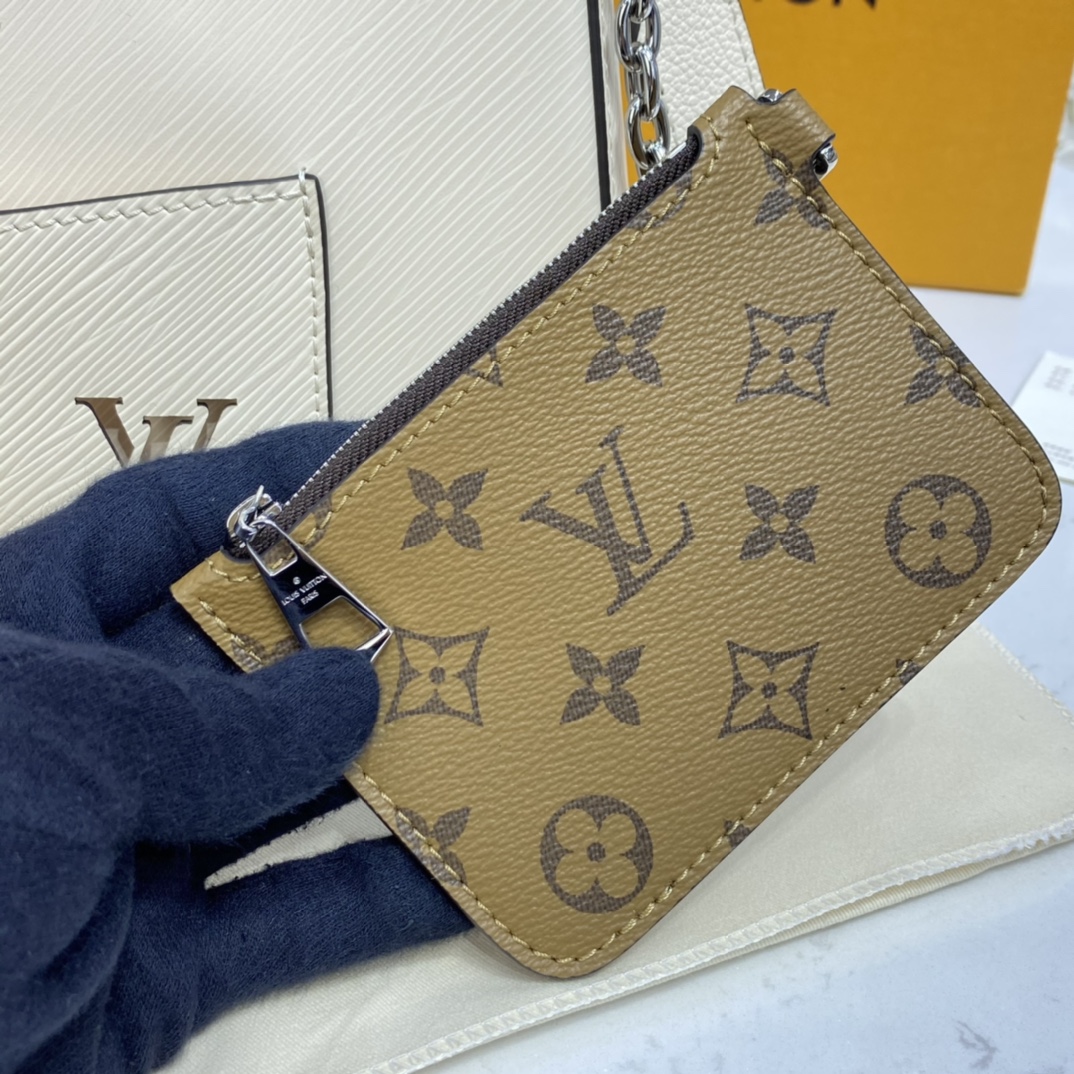 Bagsaaa L0vis Vvtt0n M80688 Marelle Cream - 25 x 15 x 8 cm