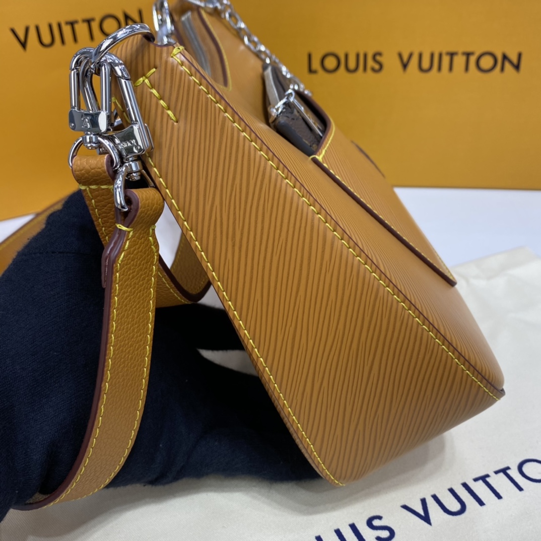 Bagsaaa L0vis Vvtt0n M80794 Marelle Brown - 25 x 15 x 8 cm