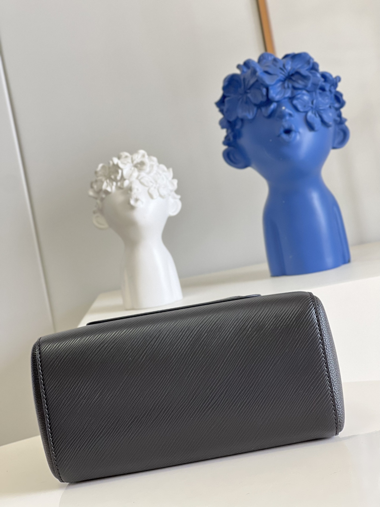 Bagsaaa L0vis Vvtt0n M59952 Marelle Tote BB Black - 25 x 17 x 11 cm