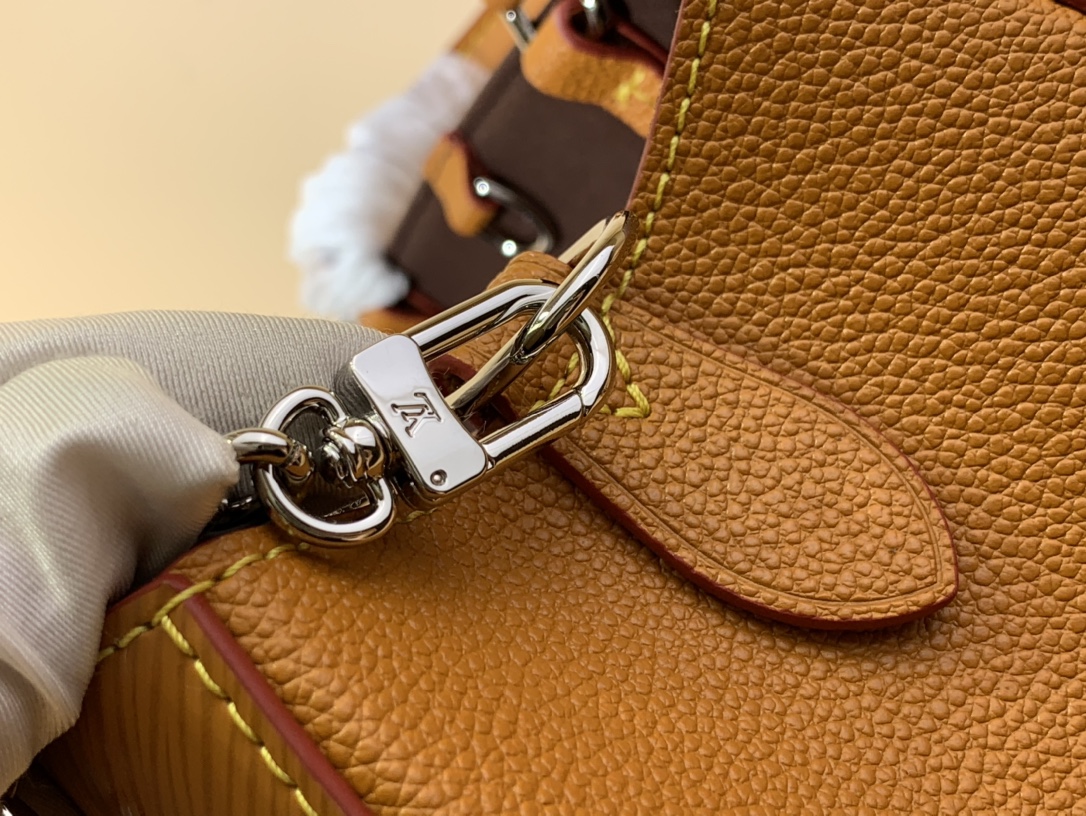 Bagsaaa L0vis Vvtt0n M59953 Marelle Tote MM Gold Miel Brown - 30 x 21 x 13 cm