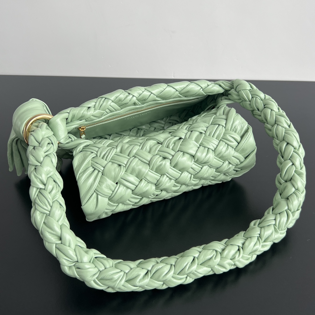 Bagsaaa B0tt*ga Ven*ta Kalimero Città Fresh Mint - 25x18x5.5 cm