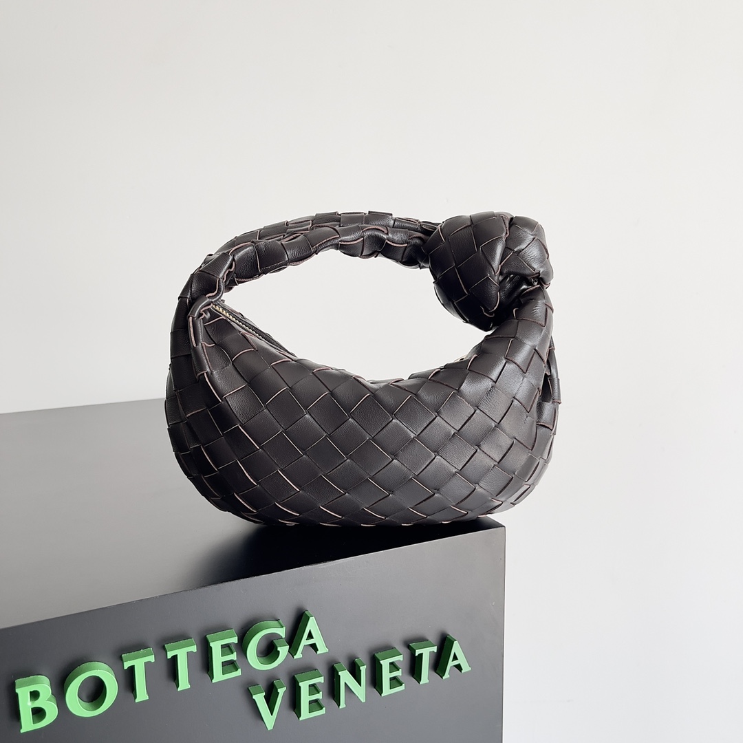 Bagsaaa B0tt*ga Ven*ta Mini Jodie Fondant - 23x28x8 cm