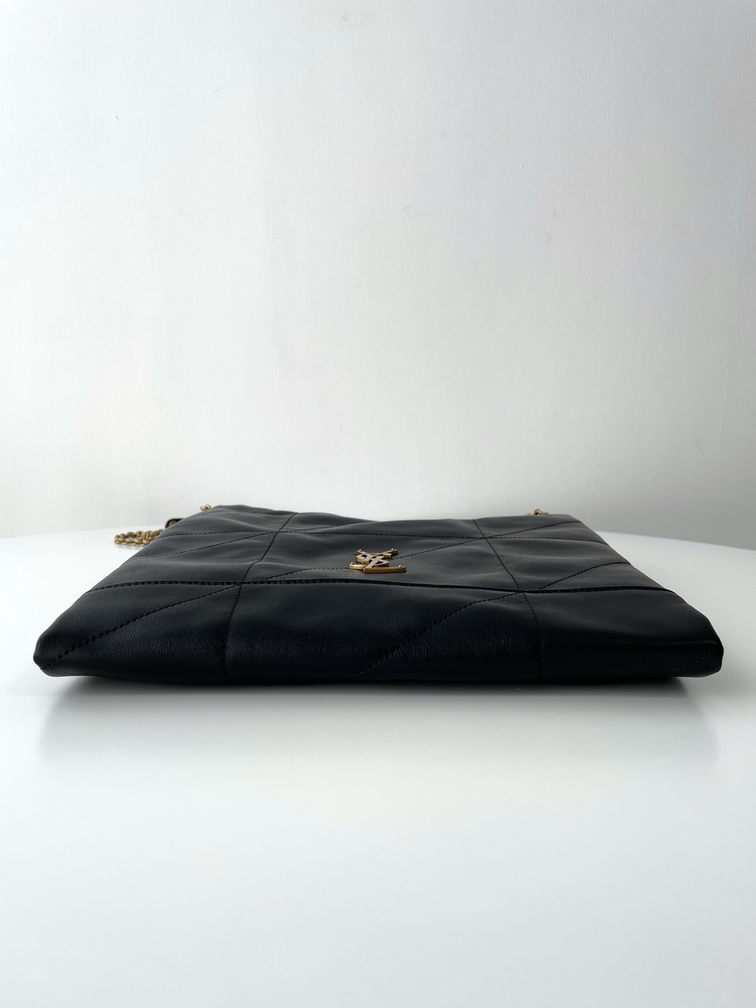 Bagsaaa Y51 Jamie 4.3 Pochon In Lambskin Black 781666 - 38 X 33 X 2 CM